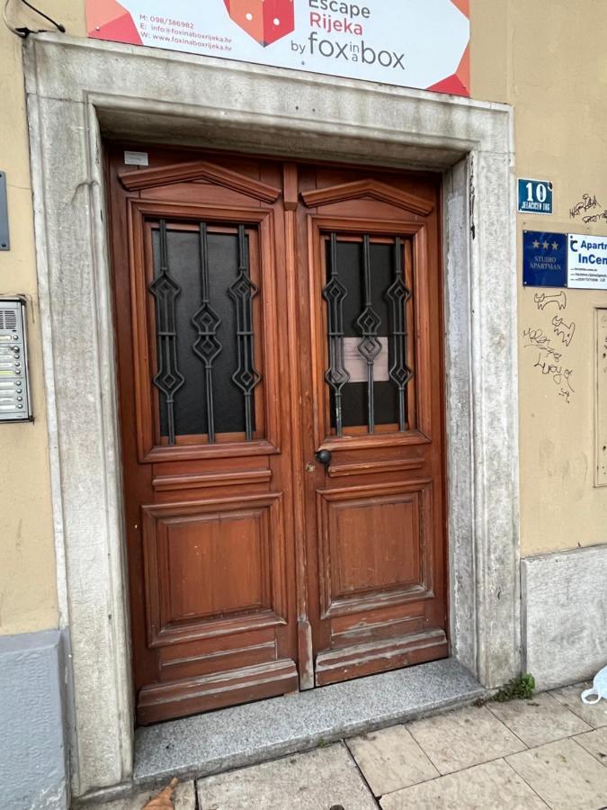 City Life Rijeka Luaran gambar
